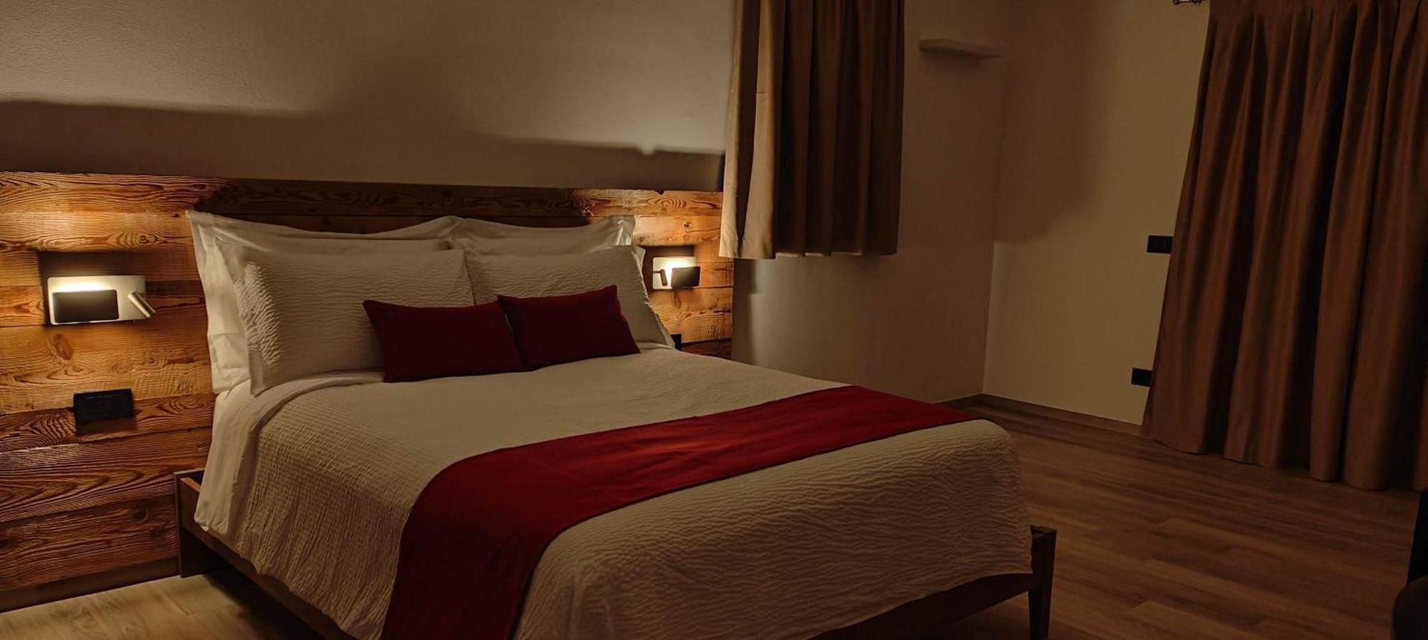 Casa Novecentosei Bed & Breakfast Sonico Eksteriør bilde