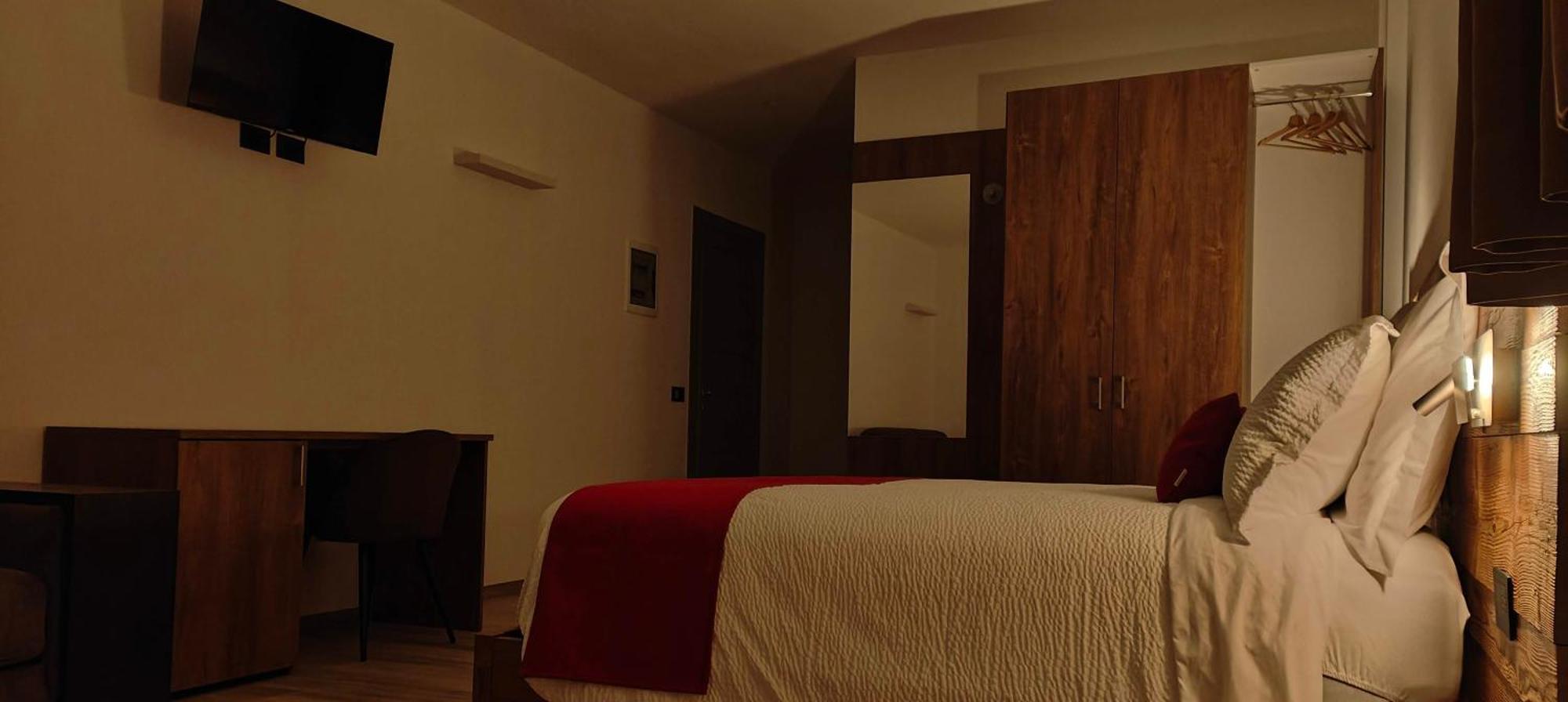 Casa Novecentosei Bed & Breakfast Sonico Eksteriør bilde