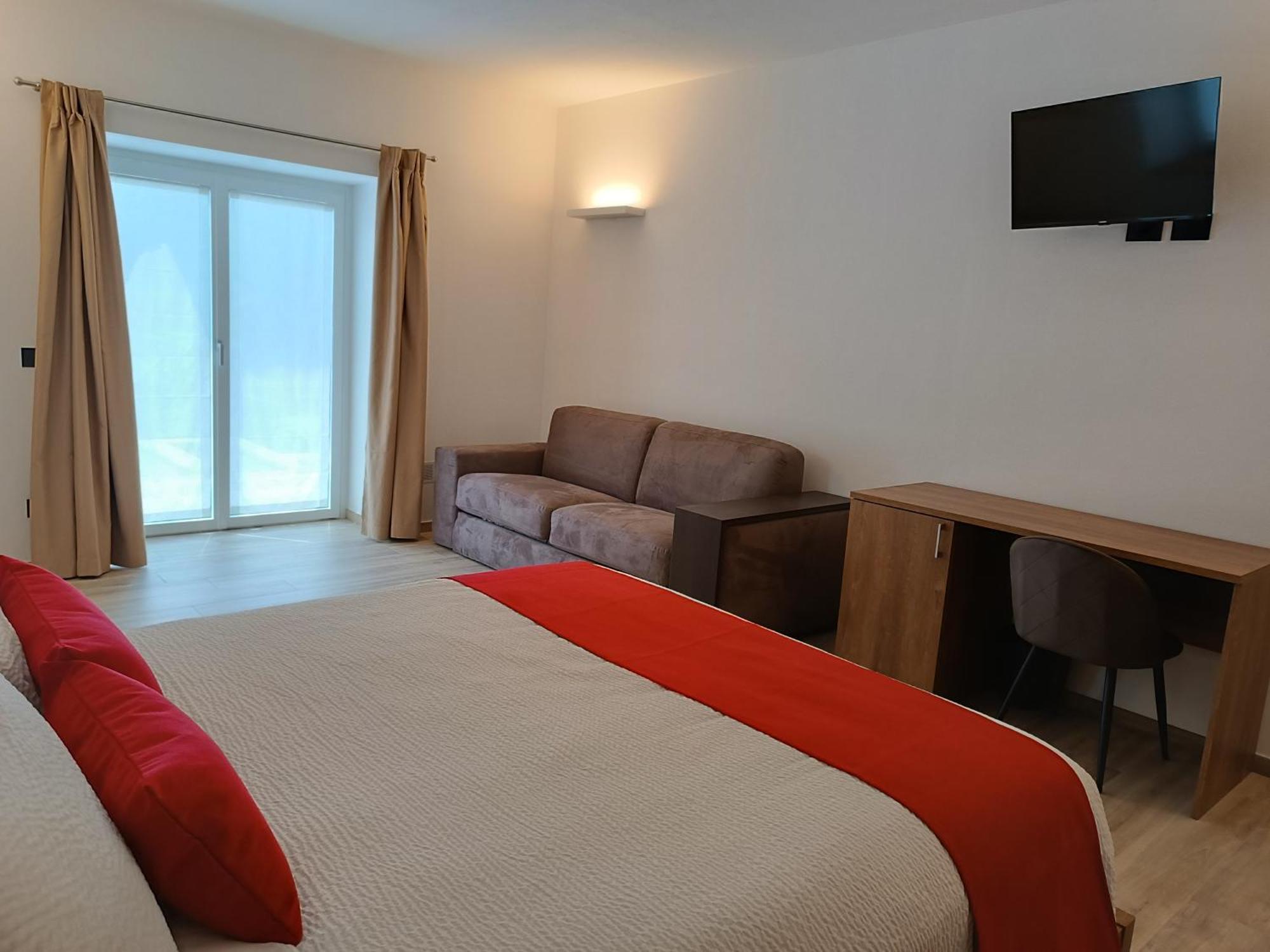 Casa Novecentosei Bed & Breakfast Sonico Eksteriør bilde