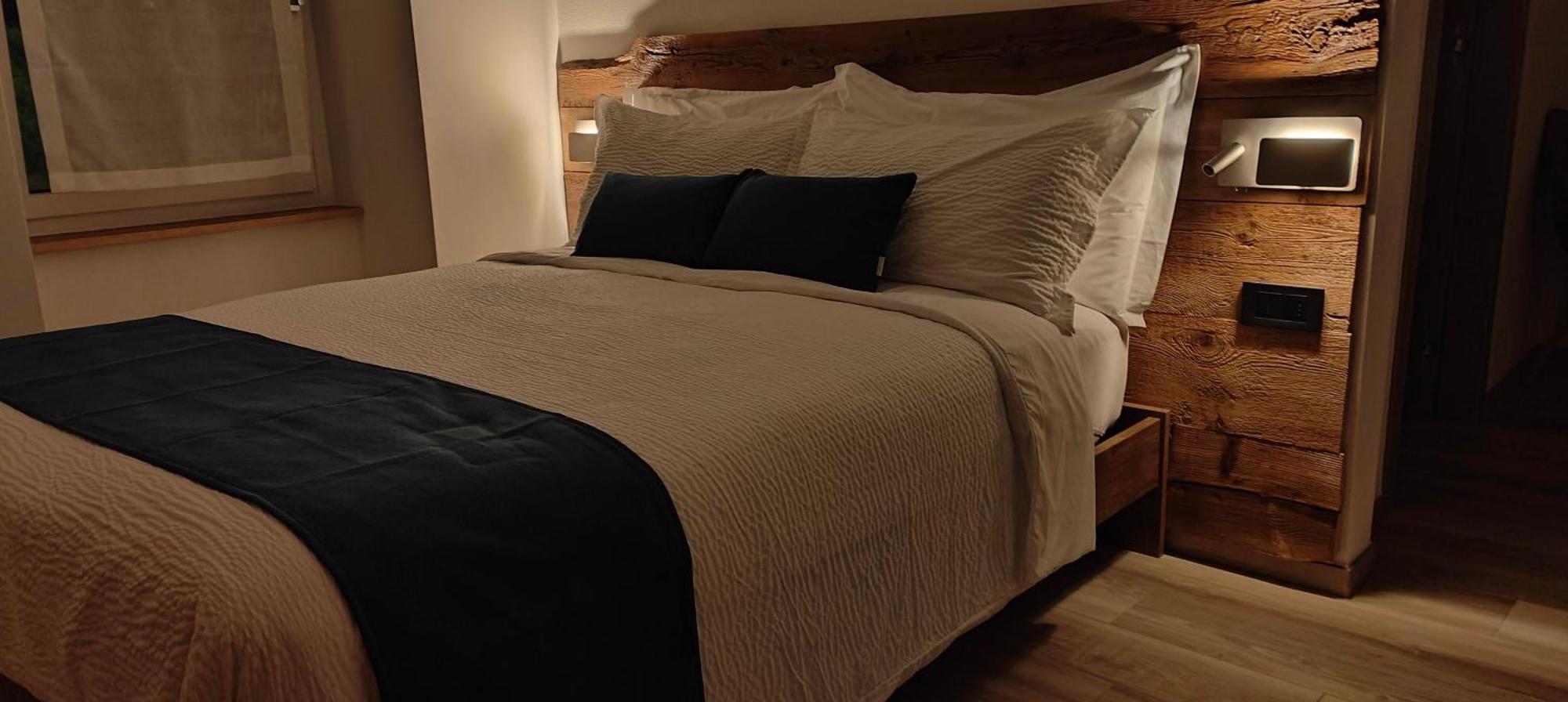 Casa Novecentosei Bed & Breakfast Sonico Eksteriør bilde