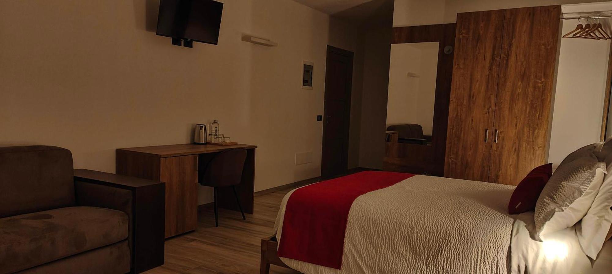 Casa Novecentosei Bed & Breakfast Sonico Eksteriør bilde
