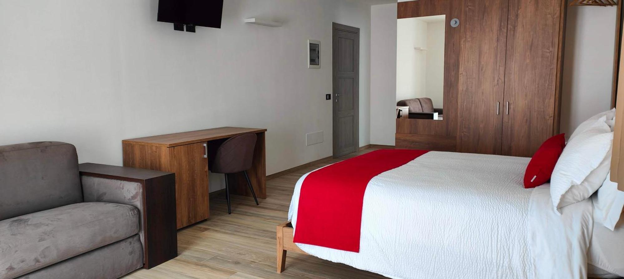 Casa Novecentosei Bed & Breakfast Sonico Eksteriør bilde