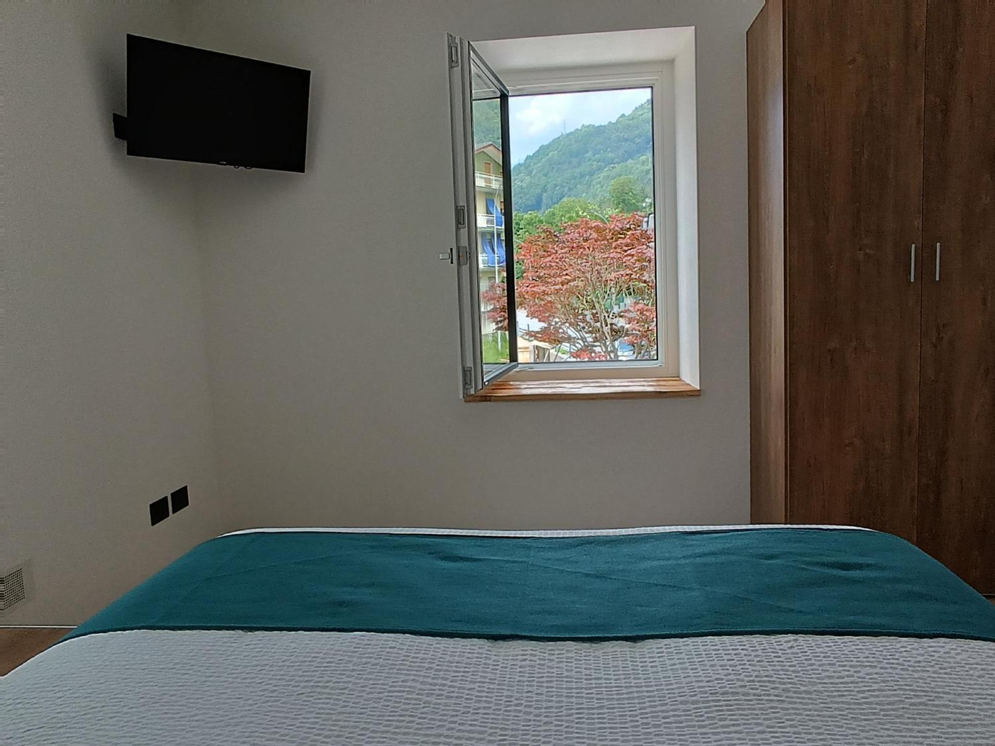 Casa Novecentosei Bed & Breakfast Sonico Eksteriør bilde