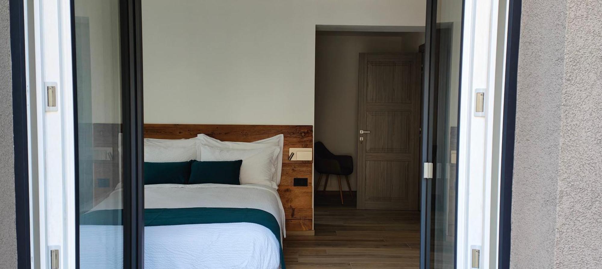 Casa Novecentosei Bed & Breakfast Sonico Eksteriør bilde