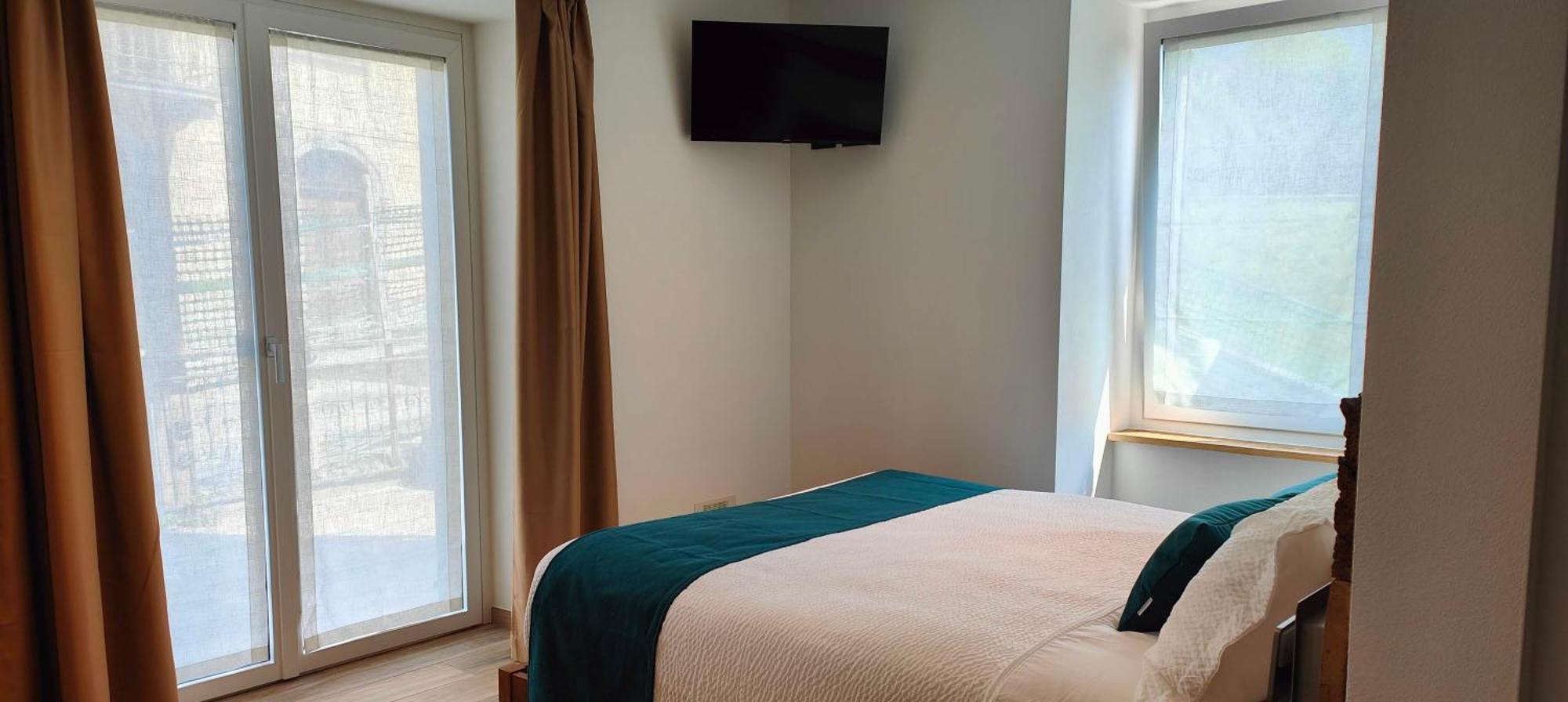 Casa Novecentosei Bed & Breakfast Sonico Eksteriør bilde