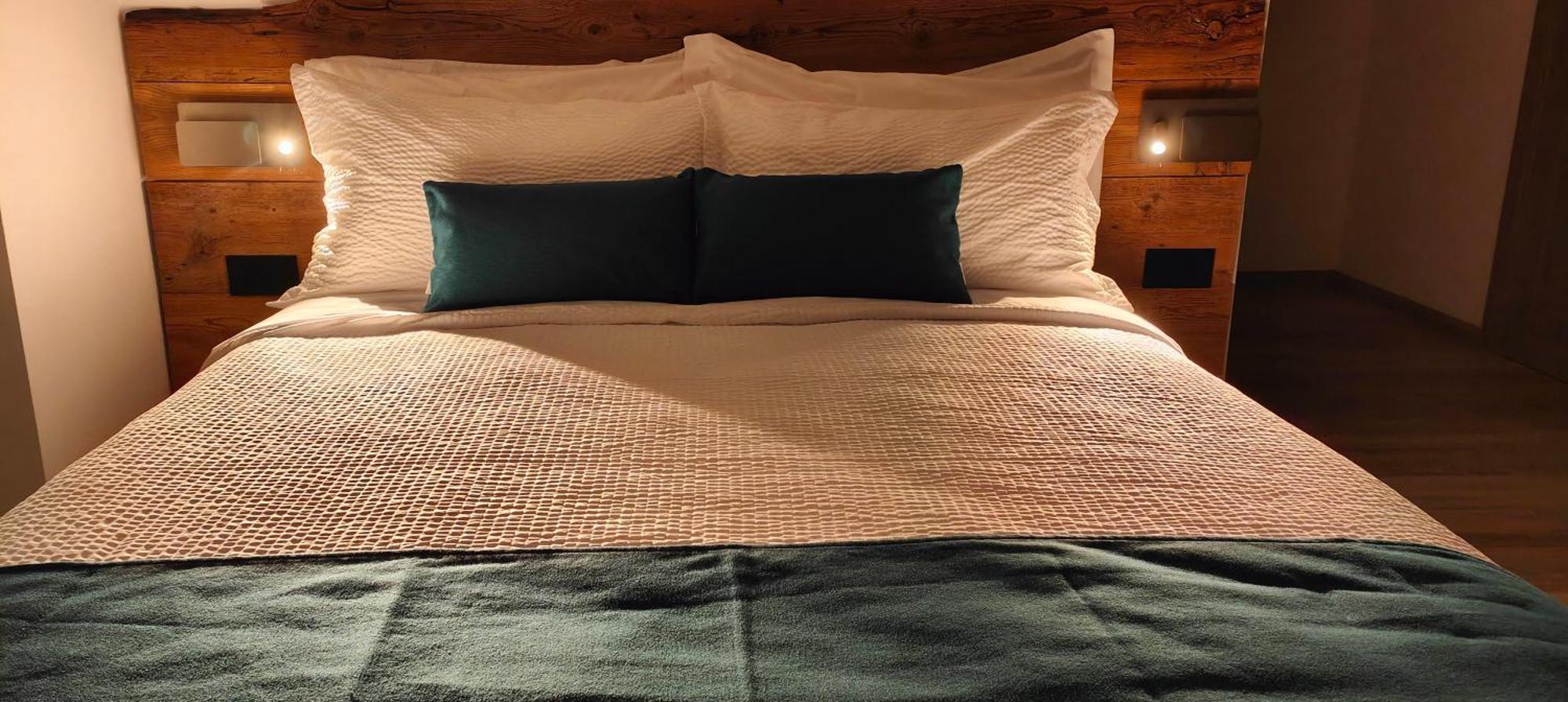 Casa Novecentosei Bed & Breakfast Sonico Eksteriør bilde
